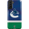 NHL Vancouver Canucks Jersey Galaxy S21 Plus 5G Pro Case