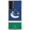 NHL Vancouver Canucks Jersey Galaxy S22 Clear Case