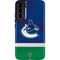 NHL Vancouver Canucks Jersey Galaxy S22 Plus Pro Case