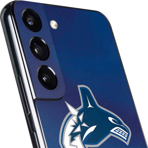 NHL Vancouver Canucks Jersey Galaxy S22 Plus Skin