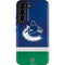 NHL Vancouver Canucks Jersey Galaxy S22 Pro Case