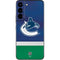 NHL Vancouver Canucks Jersey Galaxy S22 Skin