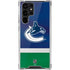 NHL Vancouver Canucks Jersey Galaxy S22 Ultra Clear Case