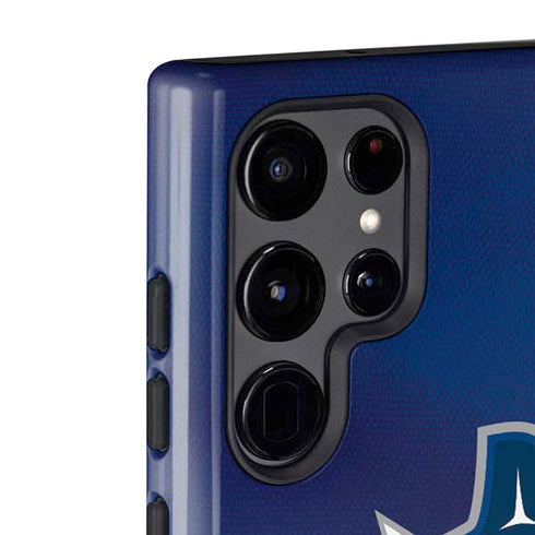 NHL Vancouver Canucks Jersey Galaxy S22 Ultra Pro Case