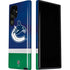 NHL Vancouver Canucks Jersey Galaxy S22 Ultra Pro Case