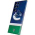 NHL Vancouver Canucks Jersey Galaxy S22 Ultra Skin