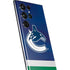 NHL Vancouver Canucks Jersey Galaxy S22 Ultra Skin