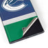 NHL Vancouver Canucks Jersey Galaxy S22 Ultra Skin