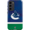NHL Vancouver Canucks Jersey Galaxy S23 Plus Pro Case