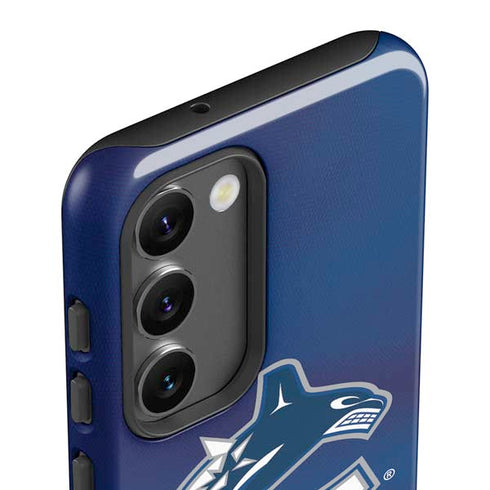 NHL Vancouver Canucks Jersey Galaxy S23 Plus Pro Case