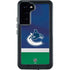 NHL Vancouver Canucks Jersey Galaxy S23 Plus Waterproof Case