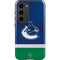NHL Vancouver Canucks Jersey Galaxy S23 Pro Case