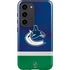 NHL Vancouver Canucks Jersey Galaxy S23 Pro Case