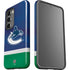 NHL Vancouver Canucks Jersey Galaxy S23 Pro Case