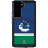 NHL Vancouver Canucks Jersey Galaxy S23 Waterproof Case