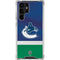 NHL Vancouver Canucks Jersey Galaxy S24 Ultra Clear Case