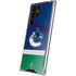 NHL Vancouver Canucks Jersey Galaxy S24 Ultra Clear Case