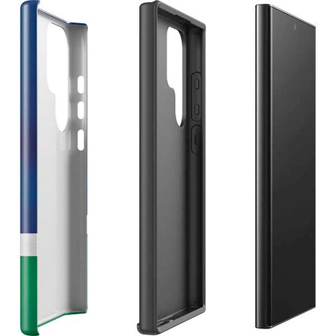 NHL Vancouver Canucks Jersey Galaxy S24 Ultra Impact Case