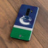 NHL Vancouver Canucks Jersey Galaxy S9 Plus Skin