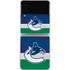 NHL Vancouver Canucks Jersey Galaxy Z Flip3 5G Skin