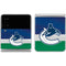 NHL Vancouver Canucks Jersey Galaxy Z Flip4 5G Skin