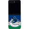 NHL Vancouver Canucks Jersey Galaxy Z Flip5 5G Skin