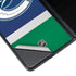 NHL Vancouver Canucks Jersey Galaxy Z Fold4 5G Skin