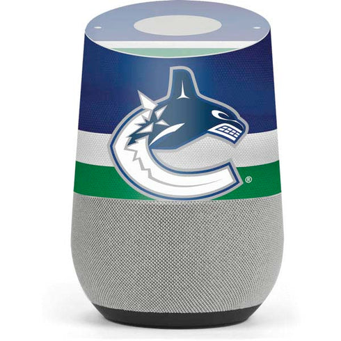 NHL Vancouver Canucks Jersey Google Home Skin