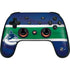 NHL Vancouver Canucks Jersey Google Stadia Controller Skin