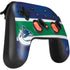 NHL Vancouver Canucks Jersey Google Stadia Controller Skin