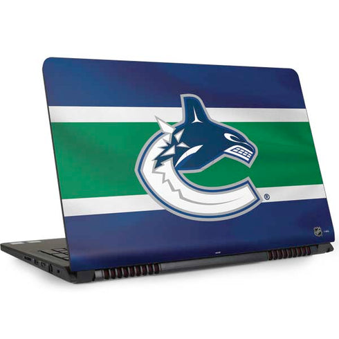 NHL Vancouver Canucks Jersey Dell Inspiron Skin
