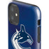 NHL Vancouver Canucks Jersey iPhone 11 Impact Case