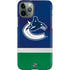 NHL Vancouver Canucks Jersey iPhone 11 Pro Lite Case