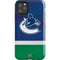 NHL Vancouver Canucks Jersey iPhone 11 Pro Max Impact Case