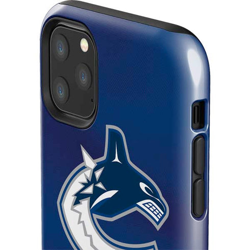 NHL Vancouver Canucks Jersey iPhone 11 Pro Max Impact Case