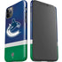 NHL Vancouver Canucks Jersey iPhone 11 Pro Max Lite Case