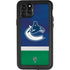 NHL Vancouver Canucks Jersey iPhone 11 Pro Max Waterproof Case
