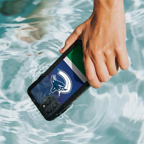 NHL Vancouver Canucks Jersey iPhone 11 Pro Max Waterproof Case