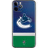 NHL Vancouver Canucks Jersey iPhone 11 Pro Skin