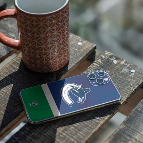 NHL Vancouver Canucks Jersey iPhone 11 Pro Skin