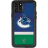 NHL Vancouver Canucks Jersey iPhone 11 Pro Waterproof Case