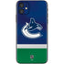 NHL Vancouver Canucks Jersey iPhone 11 Skin