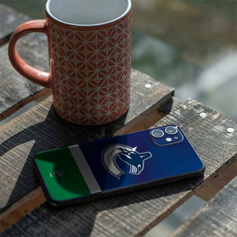 NHL Vancouver Canucks Jersey iPhone 11 Skin