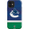 NHL Vancouver Canucks Jersey iPhone 12 Impact Case