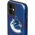 NHL Vancouver Canucks Jersey iPhone 12 Impact Case