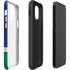 NHL Vancouver Canucks Jersey iPhone 12 Impact Case