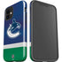 NHL Vancouver Canucks Jersey iPhone 12 Impact Case
