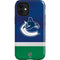 NHL Vancouver Canucks Jersey iPhone 12 Mini Impact Case
