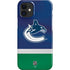 NHL Vancouver Canucks Jersey iPhone 12 Mini Lite Case