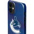 NHL Vancouver Canucks Jersey iPhone 12 Mini Lite Case